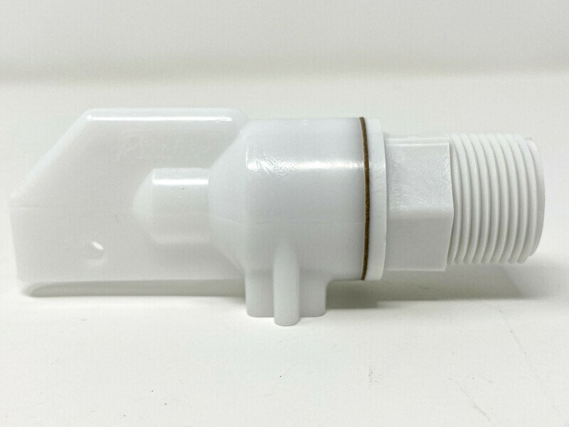 Ritchie White 3/4&quot; Valve Series #16697