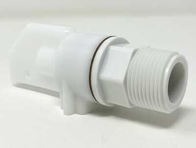 Ritchie White 3/4" Valve Series #16697
