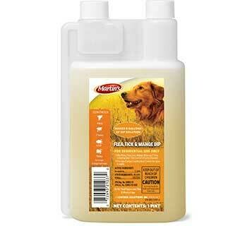 Flea and Tick Control