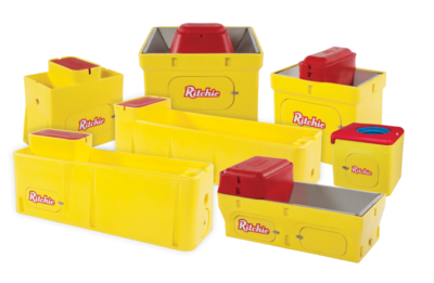 Ritchie Automatic Waterers for Dairy