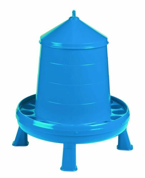 Poultry Feeder with Legs 17.5LB DT9875