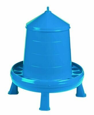 Poultry Feeder with Legs 17.5LB DT9875