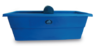 High Country Plastics 75 Gallon Auto Watering Tank