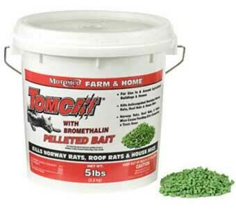 Mice and Rat Control