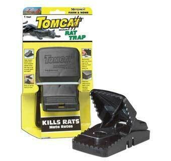 Tomcat Rat Snap Trap - 1 Pack