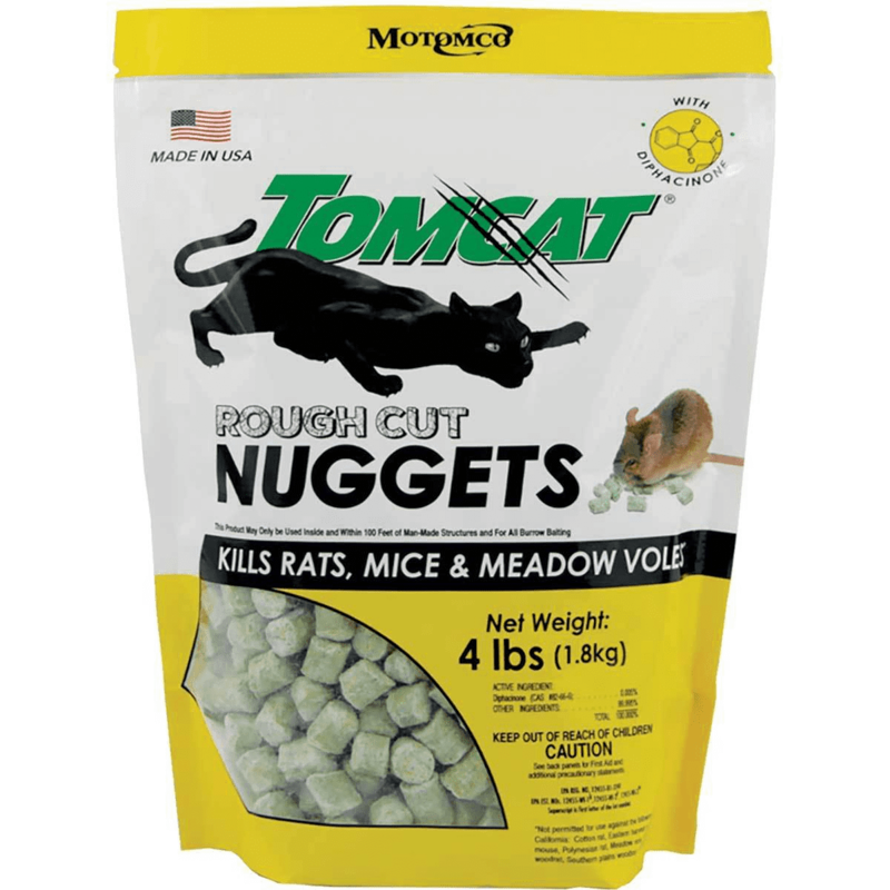Tomcat Rough Cut Nuggets - 4 LB