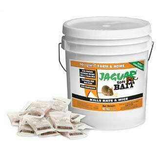 Jaguar Soft Bait 15 GM Packs in 16 LB Pail