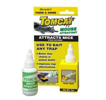 Motomco Tomcat Mouse Attractant 1 OZ