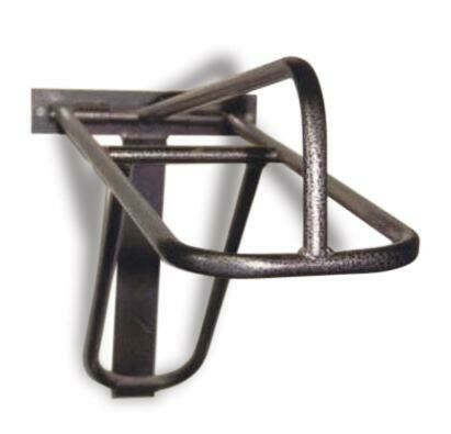 High Country Plastics Folding Wall Saddle Rack