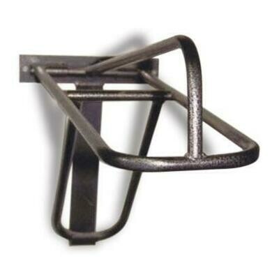 High Country Plastics Folding Wall Saddle Rack