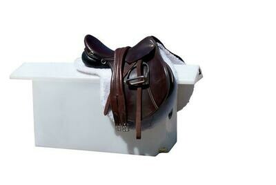 High Country Plastics Dry Camp Water Caddy & Saddle Rack, 30 Gallon High Country Plastics Dry Camp Water Caddy & Saddle Rack, 30 Gallon
