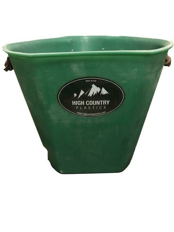High Country Lucky Bucket - Forest Green