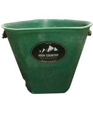 High Country Lucky Bucket - Forest Green
