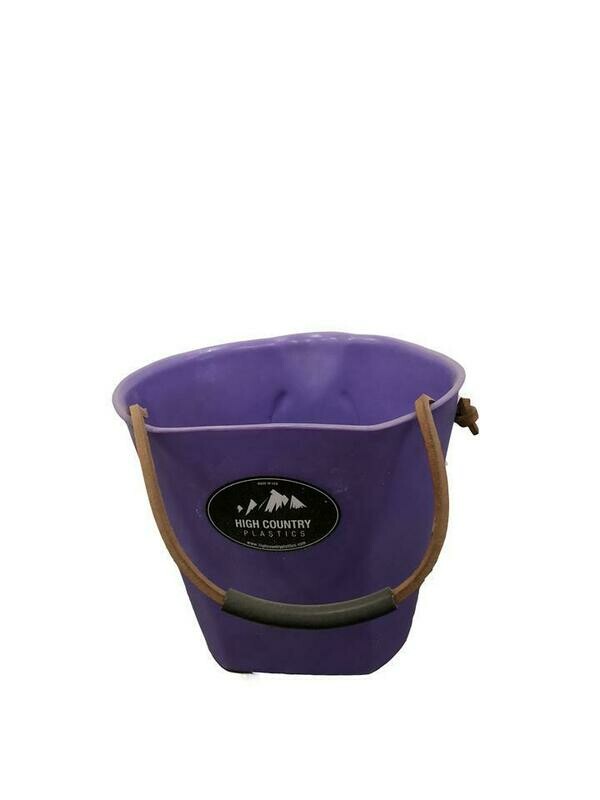 High Country Lucky Bucket - Purple