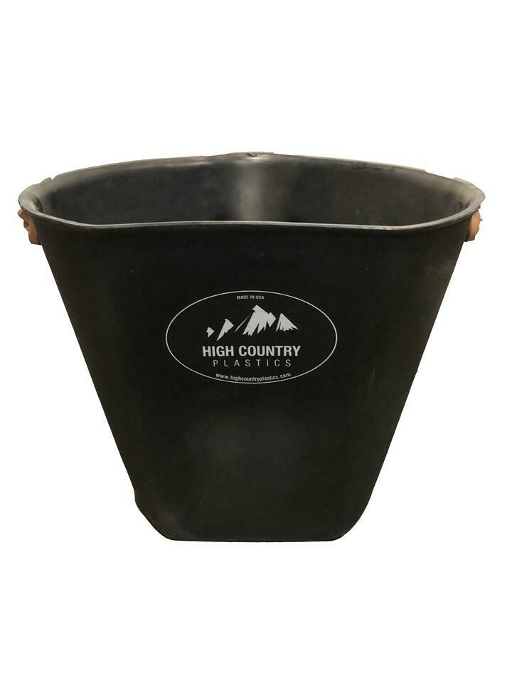 High Country Lucky Bucket - Black