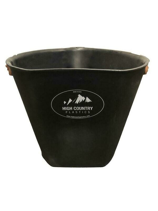 High Country Lucky Bucket - Black