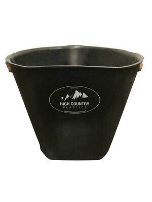 High Country Lucky Bucket - Black