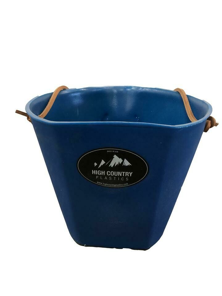 High Country Lucky Bucket - Blue