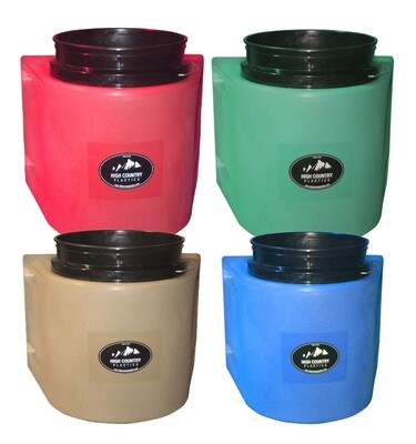 High Country Insulated Bucket Holder