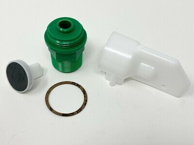 Ritchie 3/4-inch Green Valve Series High Pressure Valve 15377