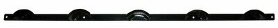 High Country Plastics Bridle Hook - 5 hook