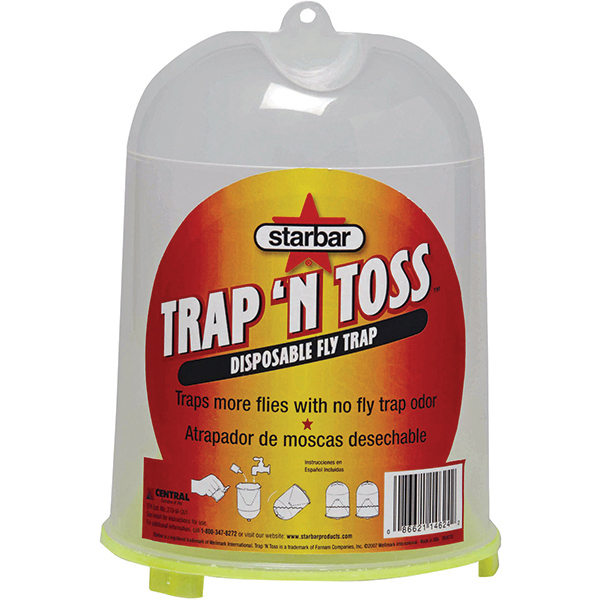 Starbar Trap N&#39; Toss Fly Trap