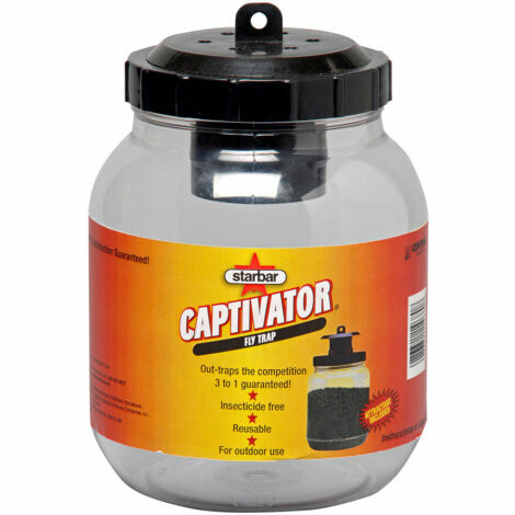 Starbar Captivator Fly Trap