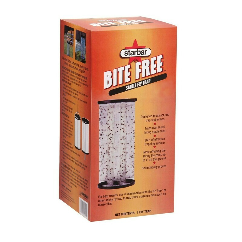 Starbar Bite Free Stable Fly Trap