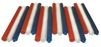 High Country Plastics Pole Bending Poles set of 6