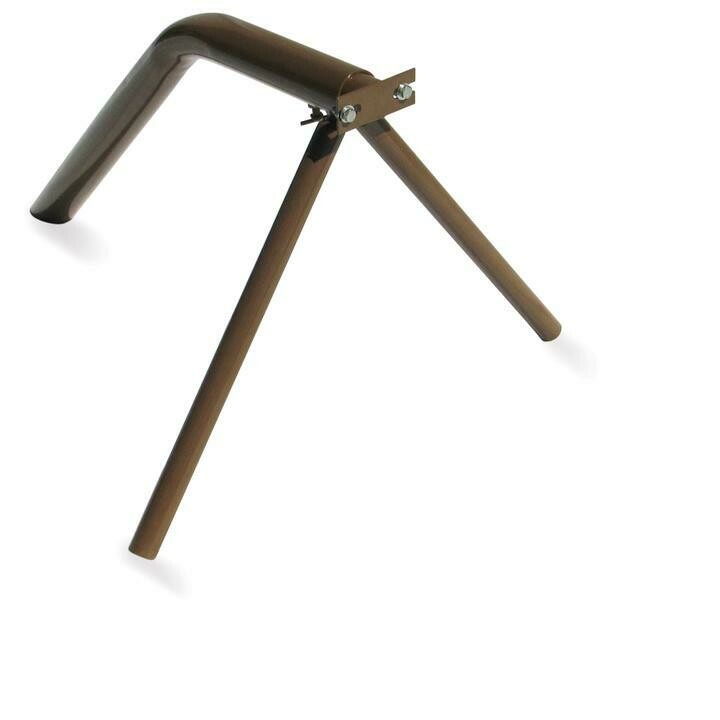High Country Roping Saddle Stand