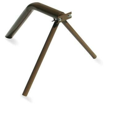 High Country Roping Saddle Stand