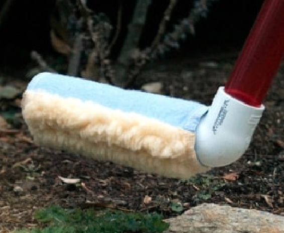 Smucker Red Weeder Replacement Sleeve