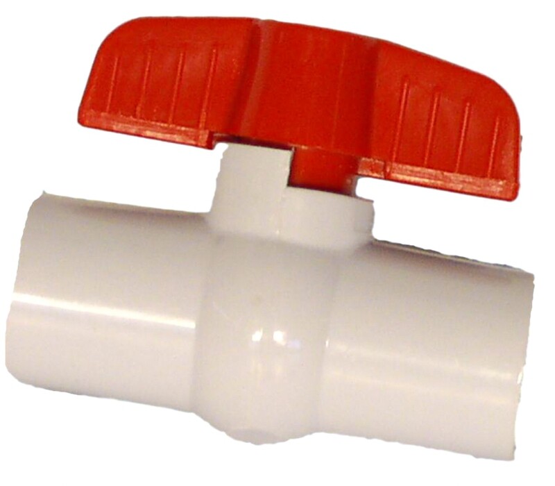 Jug Shut-off Ball Valve, part 10500