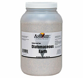 Diatomaceous Earth 3 lb container