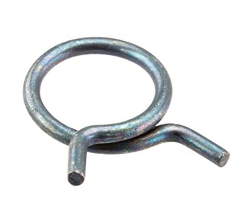 Clamp for PVC Draw Tube for Jug Waterers #10832