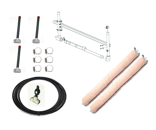 Top Crop, BYO 5 Foot Kit