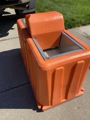 Franklin Heated PolyRAE Automatic Waterer #20000