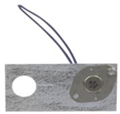 Franklin Maverick Thermostat with Bracket #41606