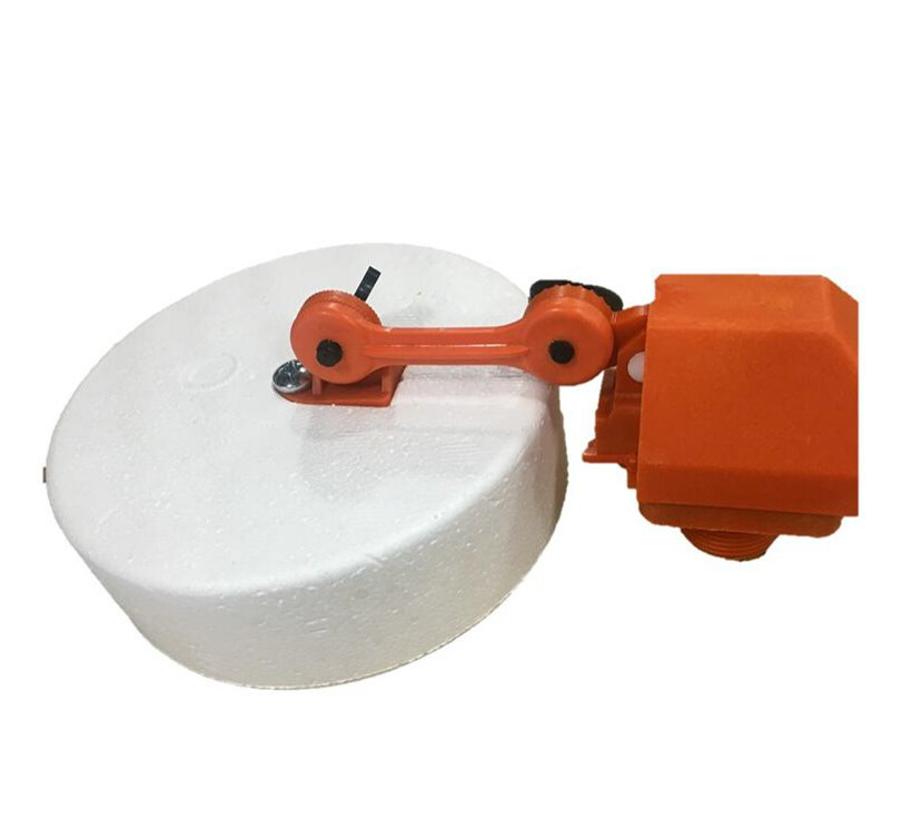 Franklin Half Inch Valve with Round Float and Short arm 41611