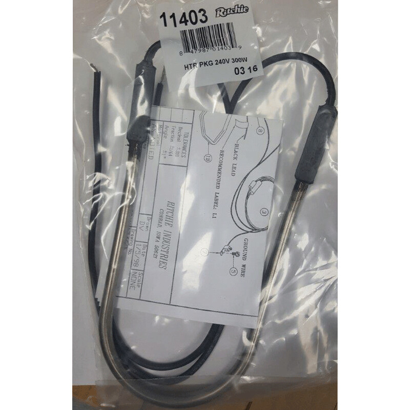 Ritchie 240V Heat Element 11403