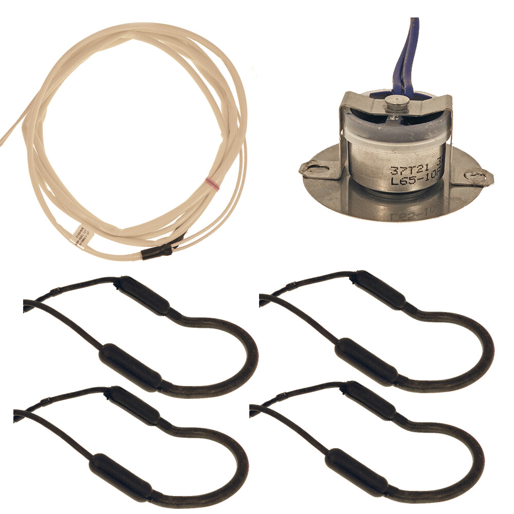 Ritchie Pork King 4 complete heat package