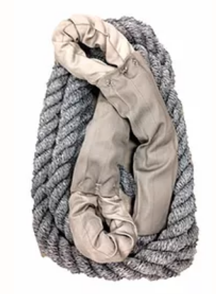 Champion Tow Ropes Loop/Loop Style - 100,000# - 25&#39;