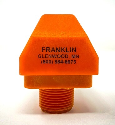 Franklin 3/4" Valve #41613 BL122