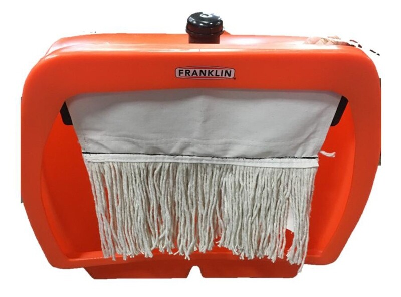 Franklin Mineral Vane Oiler/Mineral Feeder with no base #49002