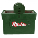 Ritchie Omni 2 Heated Automatic Waterer - Green