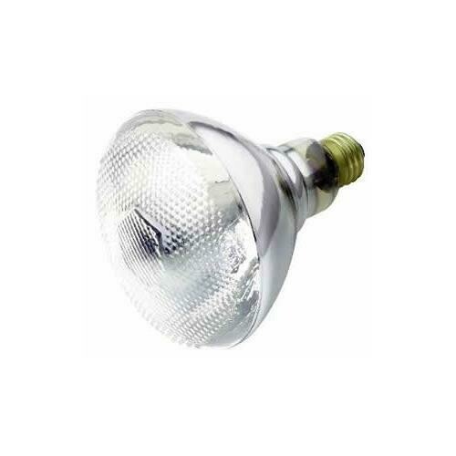 Heat Lamp Clear 175 Watt BR38 Ext Glass