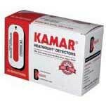 Kamar Heatmount Detectors 25 Count