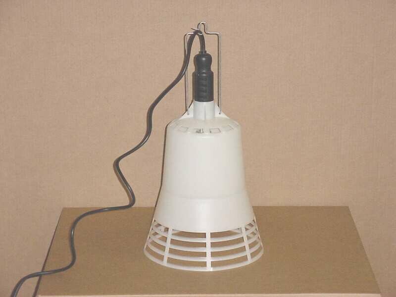 Adjusta Heat Lamp with 8&#39; cord CD