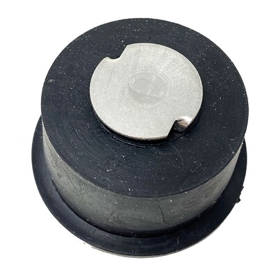 Miraco Rubber 2" Drain Plug w/bolt, Part number 442