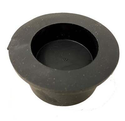 Miraco 2 inch Rubber Drain Plug, Part number 322